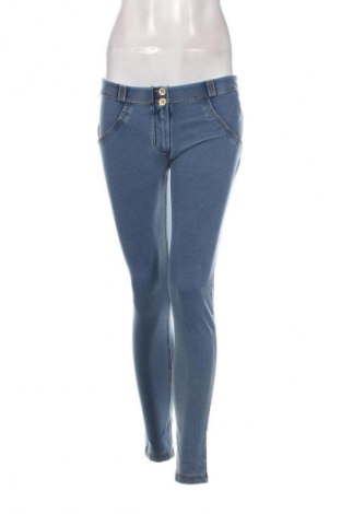 Damen Jeans Freddy, Größe L, Farbe Blau, Preis € 31,99