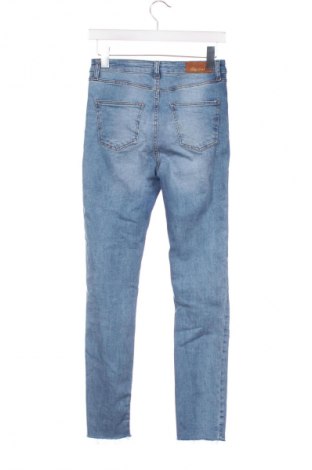 Damskie jeansy Funky Buddha, Rozmiar S, Kolor Niebieski, Cena 37,99 zł