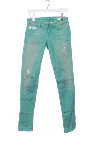 Damen Jeans Guess, Größe XS, Farbe Grün, Preis 38,36 €