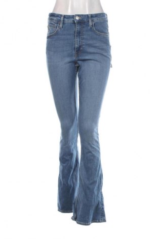 Damskie jeansy H&M, Rozmiar M, Kolor Niebieski, Cena 64,99 zł