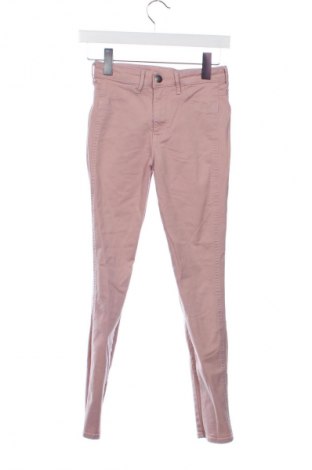 Γυναικείο Τζίν H&M, Μέγεθος XS, Χρώμα Σάπιο μήλο, Τιμή 14,84 €