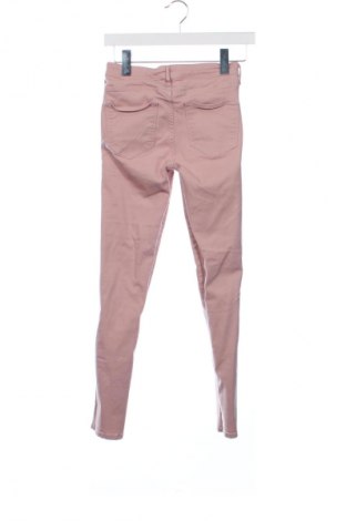 Γυναικείο Τζίν H&M, Μέγεθος XS, Χρώμα Σάπιο μήλο, Τιμή 14,84 €