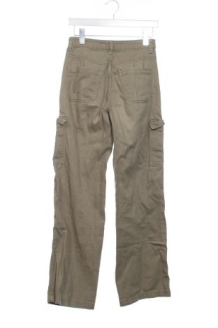 Dámské džíny  H&M Divided, Velikost XS, Barva Zelená, Cena  304,00 Kč