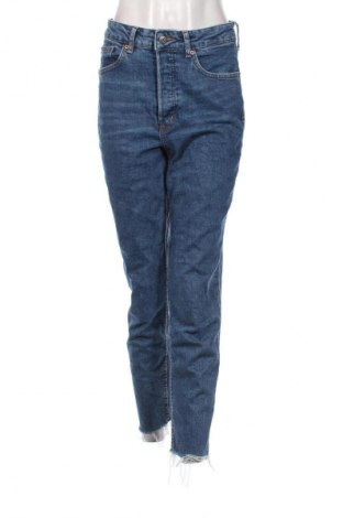 Damskie jeansy H&M Divided, Rozmiar M, Kolor Niebieski, Cena 95,99 zł