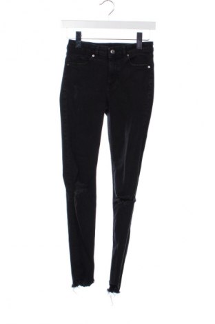 Damen Jeans H&M Divided, Größe XS, Farbe Schwarz, Preis € 14,84