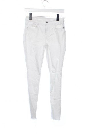 Női farmernadrág H&M Divided, Méret XS, Szín Fehér, Ár 5 802 Ft