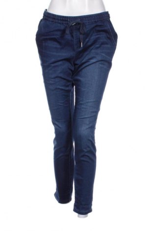 Blugi de femei Jeanswest, Mărime M, Culoare Albastru, Preț 33,99 Lei