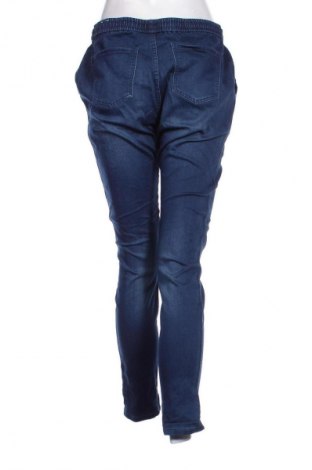 Blugi de femei Jeanswest, Mărime M, Culoare Albastru, Preț 33,99 Lei