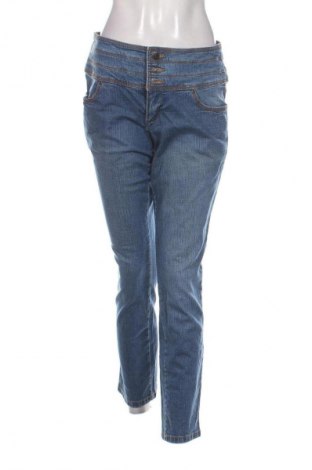 Damen Jeans John Baner, Größe M, Farbe Blau, Preis 5,99 €