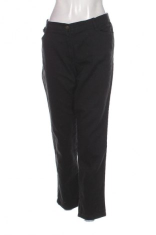 Blugi de femei John Baner, Mărime XL, Culoare Negru, Preț 29,99 Lei