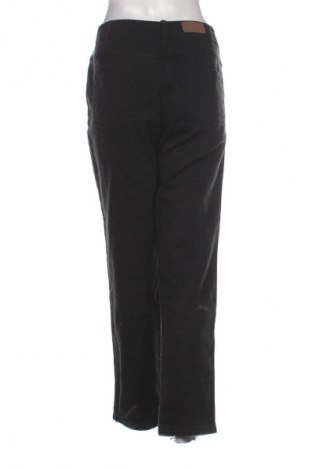 Blugi de femei John Baner, Mărime XL, Culoare Negru, Preț 29,99 Lei