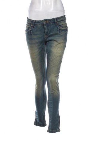 Damen Jeans John Baner, Größe S, Farbe Grün, Preis 8,99 €