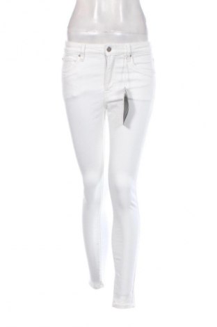 Damskie jeansy Just Jeans, Rozmiar S, Kolor Biały, Cena 131,99 zł