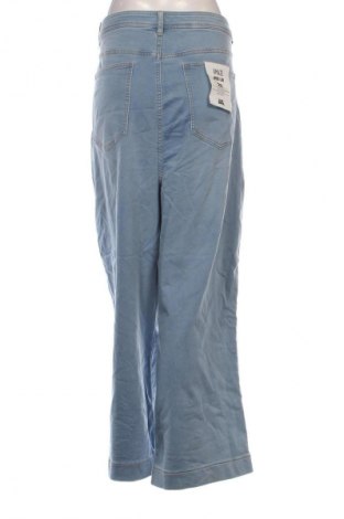 Дамски дънки Just Jeans, Размер 3XL, Цвят Син, Цена 93,99 лв.