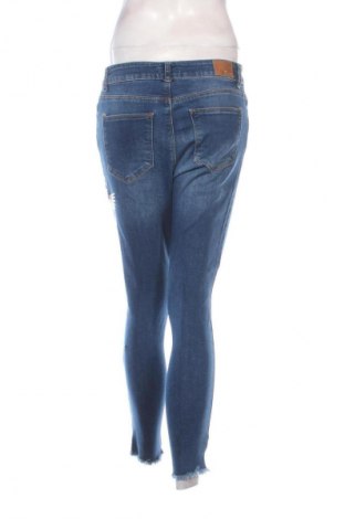 Damskie jeansy LC Waikiki, Rozmiar M, Kolor Niebieski, Cena 44,99 zł