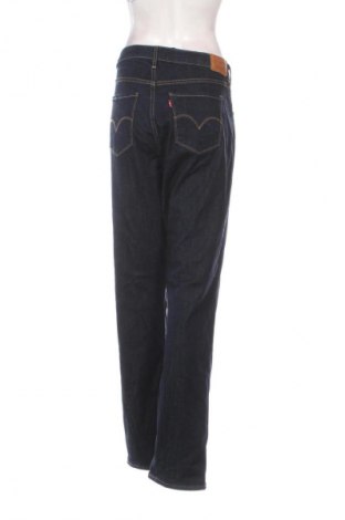 Dámske džínsy  Levi's, Veľkosť XXL, Farba Modrá, Cena  36,37 €