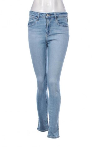 Blugi de femei Levi's, Mărime M, Culoare Albastru, Preț 166,99 Lei