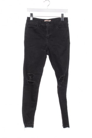 Blugi de femei Levi's, Mărime M, Culoare Negru, Preț 166,99 Lei