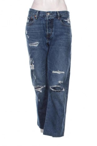 Dámske džínsy  Levi's, Veľkosť M, Farba Modrá, Cena  103,99 €