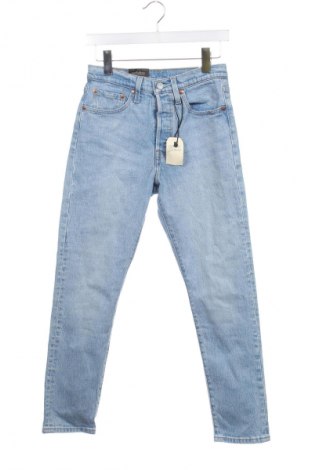 Damskie jeansy Levi's, Rozmiar S, Kolor Niebieski, Cena 564,99 zł