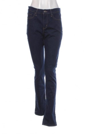 Blugi de femei Levi's, Mărime M, Culoare Albastru, Preț 385,99 Lei