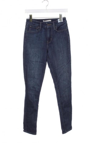 Damskie jeansy Levi's, Rozmiar S, Kolor Niebieski, Cena 123,99 zł