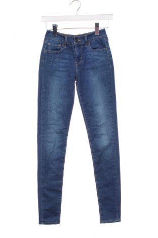 Blugi de femei Levi's, Mărime XS, Culoare Albastru, Preț 105,99 Lei