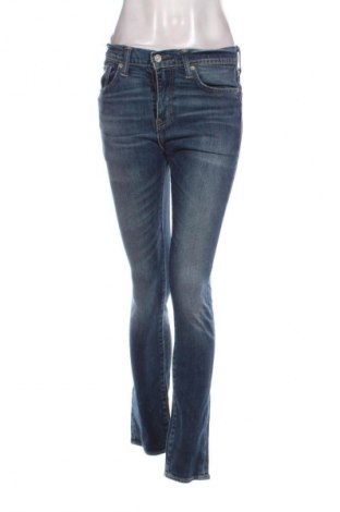 Damskie jeansy Levi's, Rozmiar M, Kolor Niebieski, Cena 245,99 zł