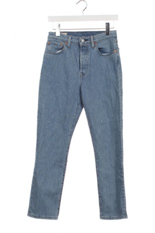 Damskie jeansy Levi's, Rozmiar XS, Kolor Niebieski, Cena 245,99 zł