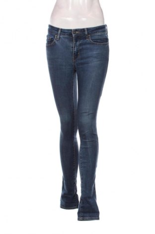 Blugi de femei Levi's, Mărime S, Culoare Albastru, Preț 124,68 Lei