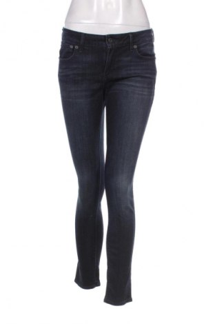 Damskie jeansy Lucky Brand, Rozmiar M, Kolor Niebieski, Cena 58,99 zł