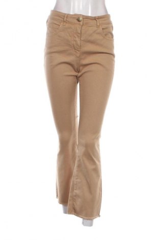 Damen Jeans Luisa Spagnoli, Größe M, Farbe Beige, Preis 52,99 €