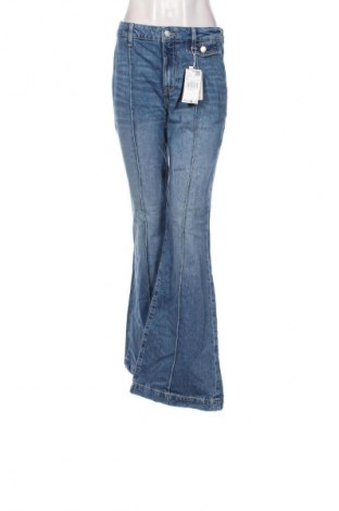 Damen Jeans Mango, Größe M, Farbe Blau, Preis 21,99 €