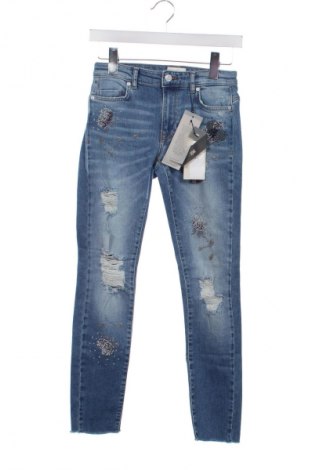 Damen Jeans Mango, Größe XS, Farbe Blau, Preis 27,99 €