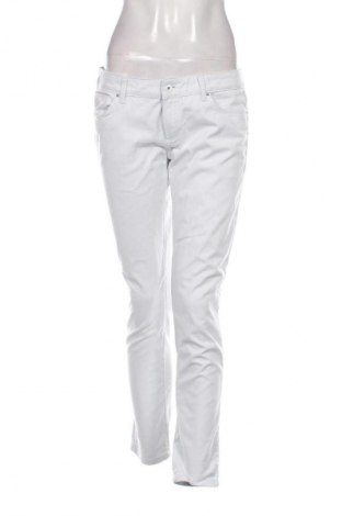 Damen Jeans Massimo Dutti, Größe M, Farbe Ecru, Preis 29,98 €