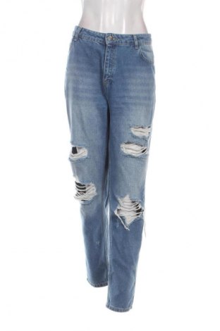 Damen Jeans Mohito, Größe L, Farbe Blau, Preis € 14,83