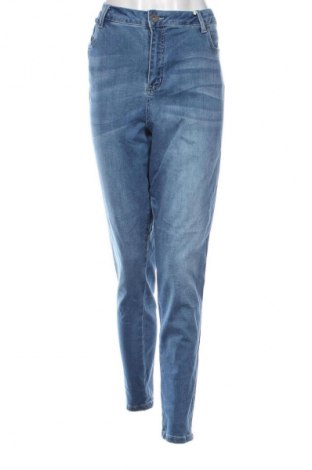 Dámske džínsy  Monaco Jeans, Veľkosť XXL, Farba Modrá, Cena  54,95 €