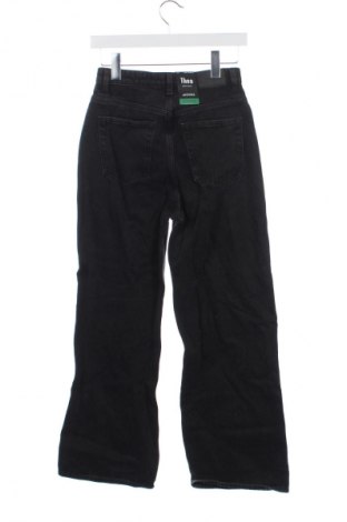 Damskie jeansy Monki, Rozmiar XXS, Kolor Szary, Cena 52,99 zł