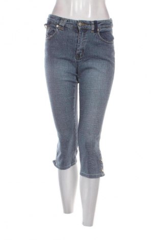 Damskie jeansy Ms Mode, Rozmiar S, Kolor Niebieski, Cena 26,99 zł