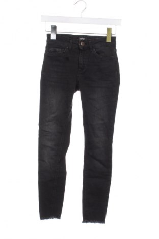 Damskie jeansy ONLY, Rozmiar XS, Kolor Czarny, Cena 44,99 zł