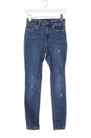 Damskie jeansy ONLY, Rozmiar XS, Kolor Niebieski, Cena 44,99 zł