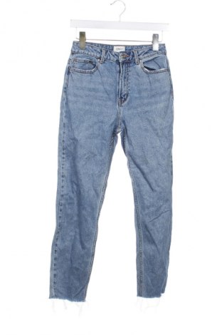 Damskie jeansy ONLY, Rozmiar XS, Kolor Niebieski, Cena 44,99 zł