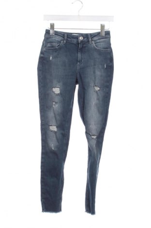 Damskie jeansy ONLY, Rozmiar S, Kolor Niebieski, Cena 44,99 zł