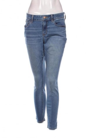 Damskie jeansy Old Navy, Rozmiar M, Kolor Niebieski, Cena 33,99 zł