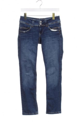 Dámske džínsy  Pepe Jeans, Veľkosť M, Farba Modrá, Cena  26,95 €