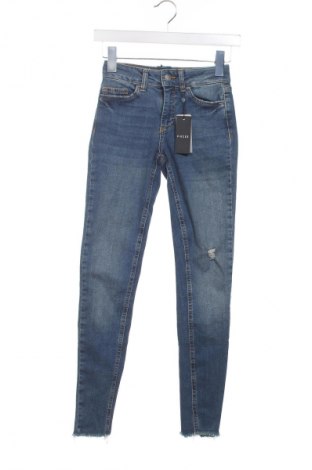 Damen Jeans Pieces, Größe XXS, Farbe Blau, Preis € 17,99