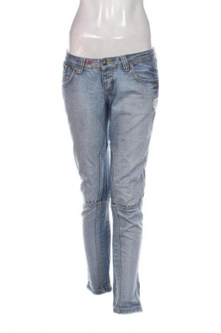 Damen Jeans Premium Denim, Größe M, Farbe Blau, Preis € 20,81