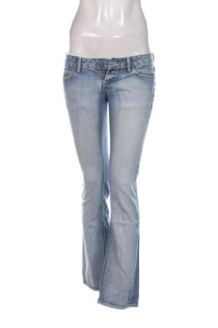 Damen Jeans Premium Denim, Größe M, Farbe Blau, Preis € 20,18