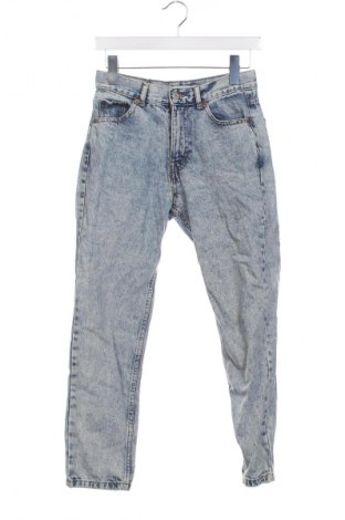 Dámske džínsy  Pull&Bear, Veľkosť S, Farba Modrá, Cena  15,00 €