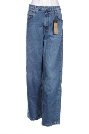 Damen Jeans Reell, Größe XXL, Farbe Blau, Preis € 64,99